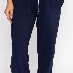 Pala D'oro Jogger Trousers In Navy*Women Jeans & Trousers