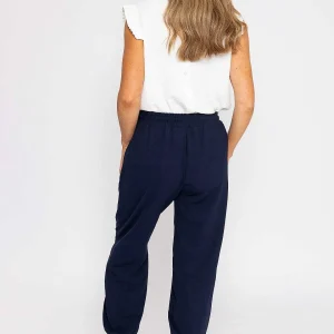 Pala D'oro Jogger Trousers In Navy*Women Jeans & Trousers