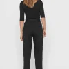Vero Moda Julie Carrot Pleat Pants In Black*Women Jeans & Trousers