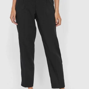 Vero Moda Julie Carrot Pleat Pants In Black*Women Jeans & Trousers