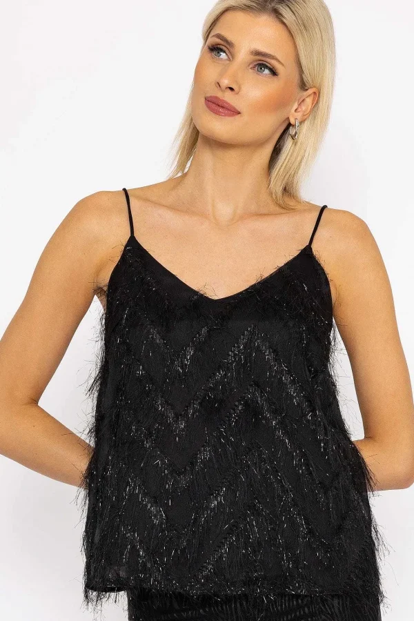 Vero Moda Juliette Singlet Top In Black*Women Tops & Blouses