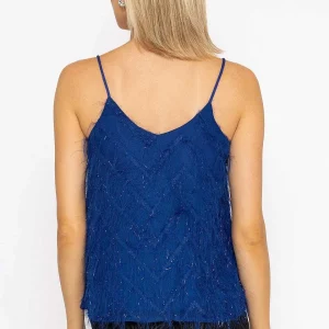Vero Moda Juliette Singlet Top In Blue*Women Tops & Blouses