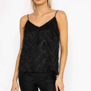 Vero Moda Juliette Singlet Top In Black*Women Tops & Blouses
