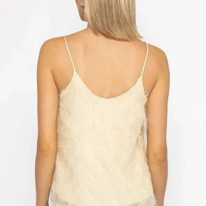 Vero Moda Juliette Singlet Top In Cream*Women Tops & Blouses