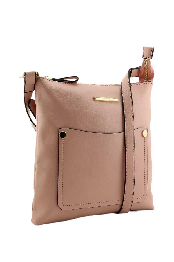 Hampton Jurua Crossbody Bag In Blush Pink* Accessories