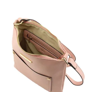 Hampton Jurua Crossbody Bag In Blush Pink* Accessories