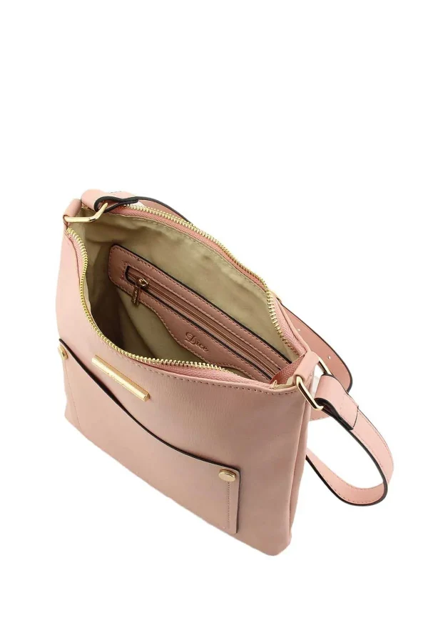 Hampton Jurua Crossbody Bag In Blush Pink* Accessories
