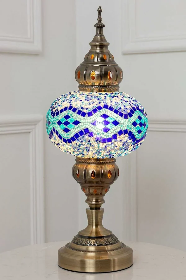 Carraig Donn HOME Kaan Turkish Table Lamp* Homeware