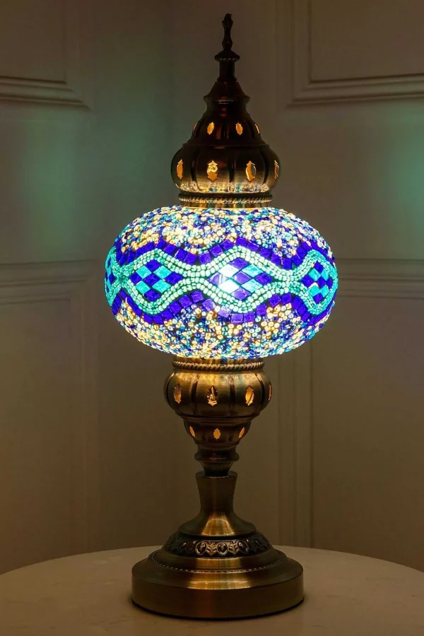 Carraig Donn HOME Kaan Turkish Table Lamp* Homeware