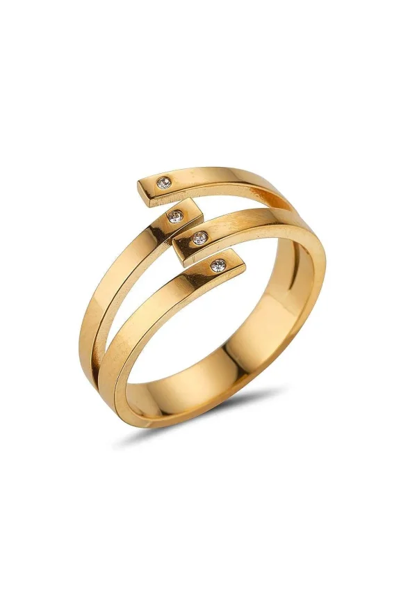 Knight & Day Kataleya Ring Size 8* Boxed Gifts