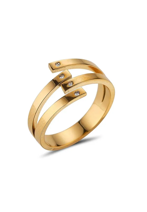 Knight & Day Kataleya Ring Size 7* Boxed Gifts