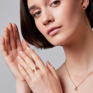 Knight & Day Kataleya Ring Size 8* Boxed Gifts