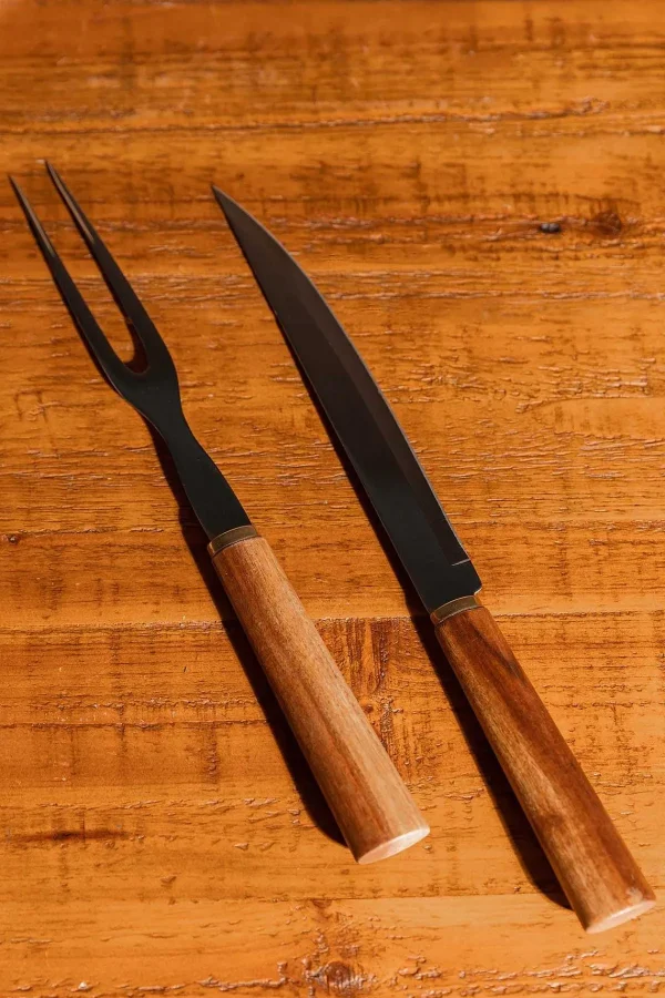 Carraig Donn HOME Kitchen Carving Set* Homeware