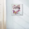 Carraig Donn HOME Kitten Canvas Art Wall Decor* Homeware
