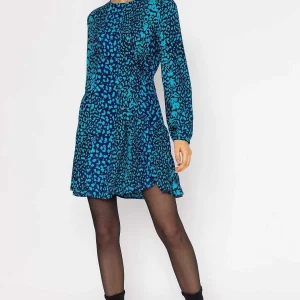 Vero Moda Kittie Short Dress In Blue*Women Dresses & Jumpsuits