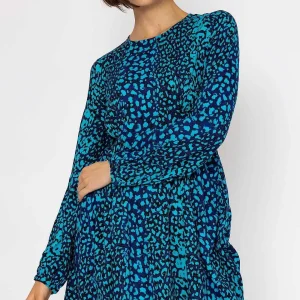 Vero Moda Kittie Short Dress In Blue*Women Dresses & Jumpsuits