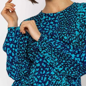 Vero Moda Kittie Short Dress In Blue*Women Dresses & Jumpsuits