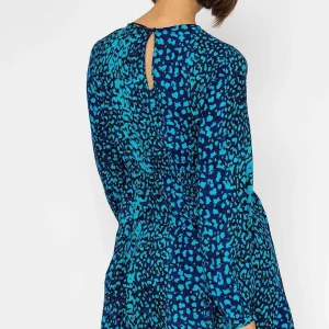 Vero Moda Kittie Short Dress In Blue*Women Dresses & Jumpsuits
