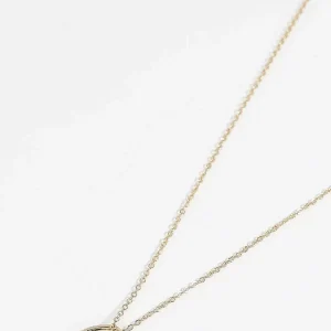 Soul Jewellery Knot Pendant In Gold* Necklaces