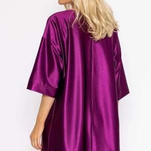 Pala D'oro Kristen Dress In Magenta*Women Dresses & Jumpsuits