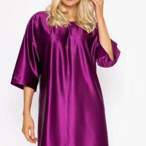 Pala D'oro Kristen Dress In Magenta*Women Dresses & Jumpsuits