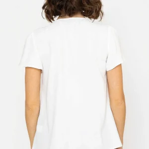 Rowen Avenue Lace V-Neck Top In Ivory*Women Tops & Blouses