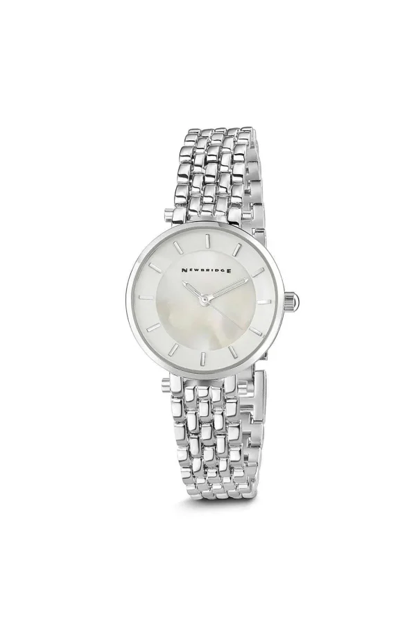Newbridge Silverware Jewellery Ladies Watch - White Face* Boxed Gifts