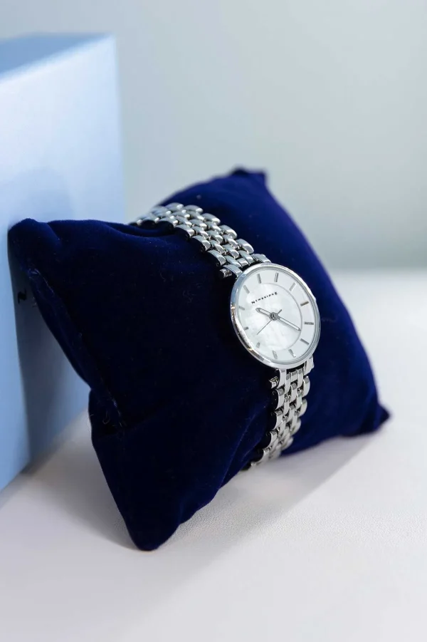 Newbridge Silverware Jewellery Ladies Watch - White Face* Boxed Gifts