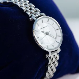 Newbridge Silverware Jewellery Ladies Watch - White Face* Boxed Gifts
