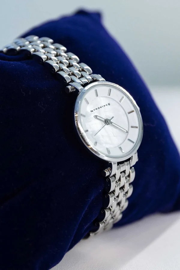 Newbridge Silverware Jewellery Ladies Watch - White Face* Boxed Gifts