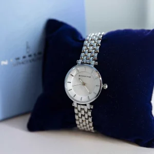 Newbridge Silverware Jewellery Ladies Watch - White Face* Boxed Gifts