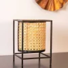 Carraig Donn HOME Large Bamboo Votive Holder* Homeware