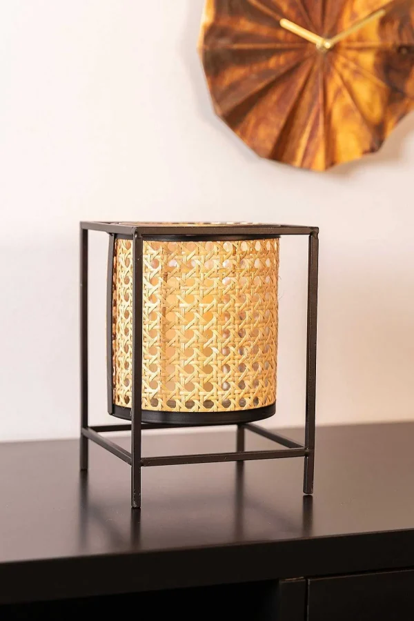Carraig Donn HOME Large Bamboo Votive Holder* Homeware