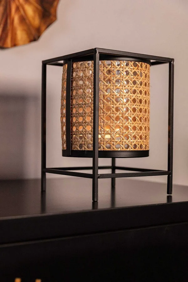 Carraig Donn HOME Large Bamboo Votive Holder* Homeware