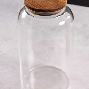Carraig Donn HOME Large Glass Lidded Storage Jar* Homeware