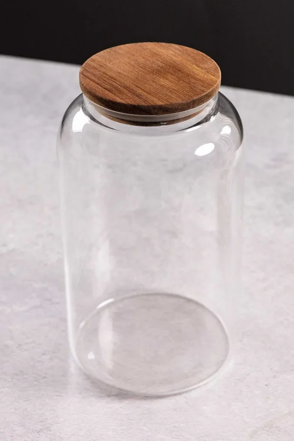 Carraig Donn HOME Large Glass Lidded Storage Jar* Homeware