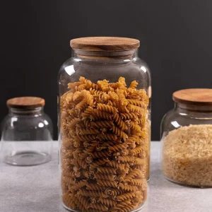 Carraig Donn HOME Large Glass Lidded Storage Jar* Homeware