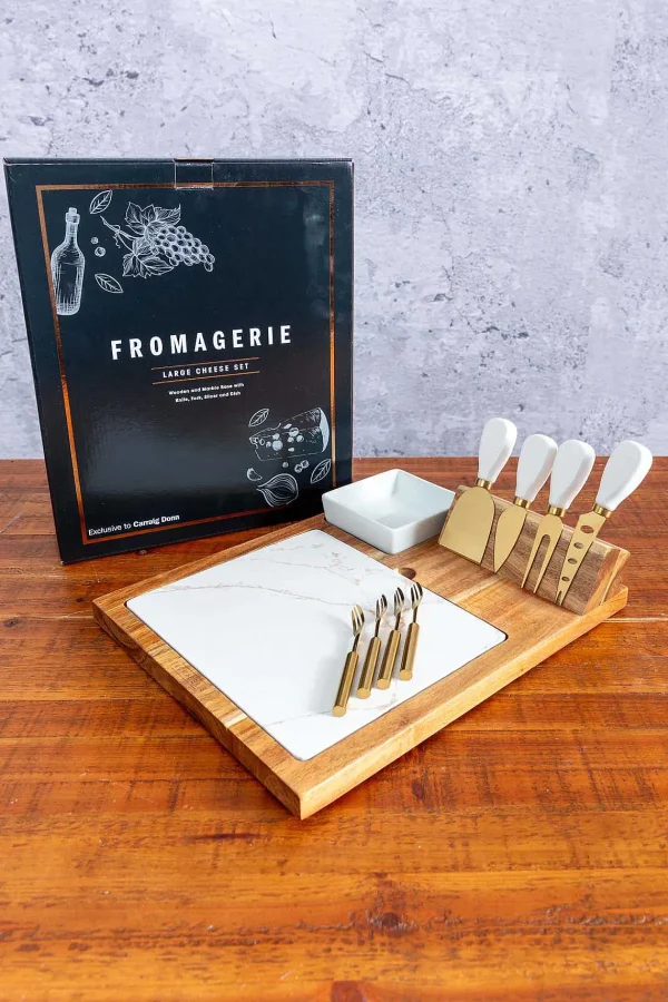Carraig Donn HOME Large Marble Cheese Board* Homeware