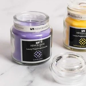 Newgrange Living Lavender & Lemongrass Gift Boxed Candle Set* Homeware