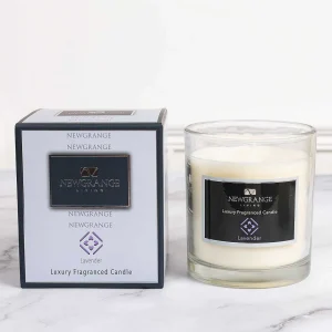 Newgrange Living Lavender Fragranced Candle* Homeware