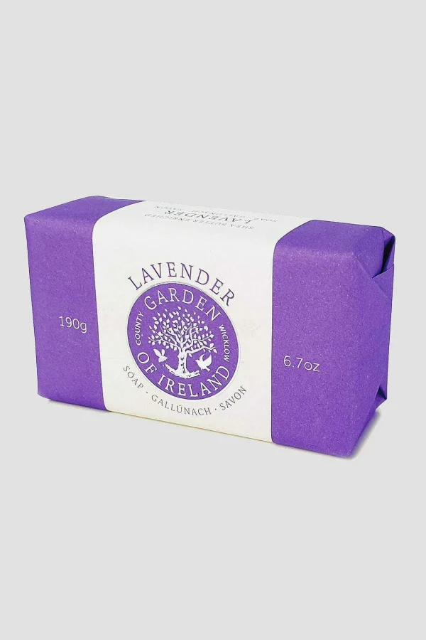 Inis Lavender Shea Butter Soap* Homeware