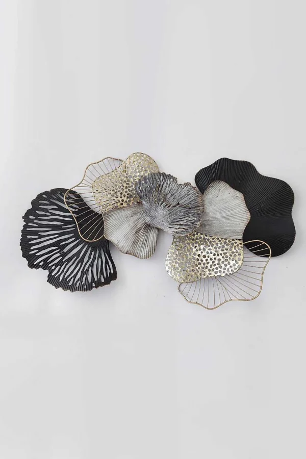 Carraig Donn HOME Layered Leaf Metal Wall Art* Wall Art