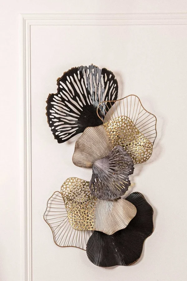 Carraig Donn HOME Layered Leaf Metal Wall Art* Wall Art