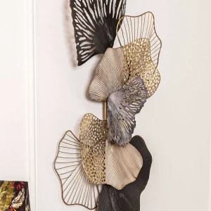 Carraig Donn HOME Layered Leaf Metal Wall Art* Wall Art