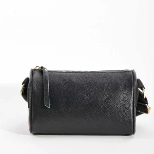 SOUL Accessories Leather Cross Body In Black*Women As Seen On Social