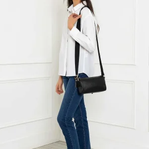SOUL Accessories Leather Cross Body In Black*Women As Seen On Social