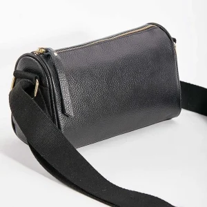SOUL Accessories Leather Cross Body In Black*Women As Seen On Social
