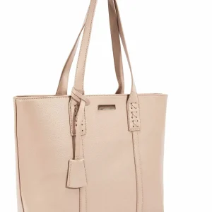 SOUL Accessories Leather Look Everyday Tote In Beige* Accessories