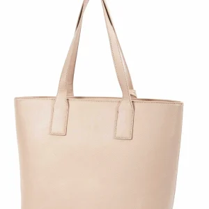 SOUL Accessories Leather Look Everyday Tote In Beige* Accessories