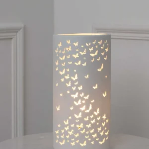 Carraig Donn HOME Led Butterfly Table Lamp* Homeware